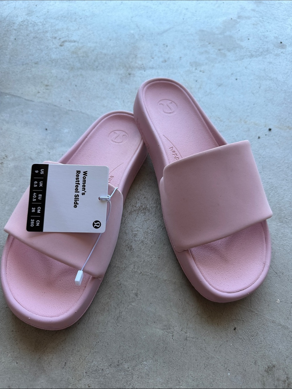 Lululemon Women’s Restfeel slide